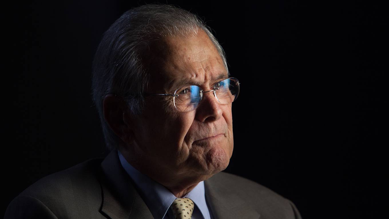 rumsfeldtopicimage_David Hume KennerlyGetty Images_donaldrumsfeld