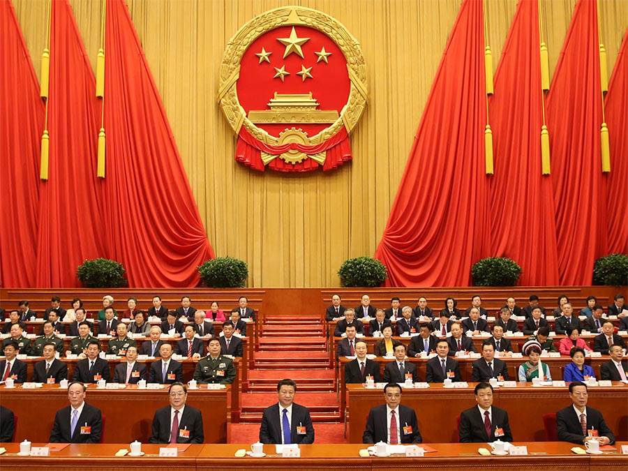 Communist Party of China leaders