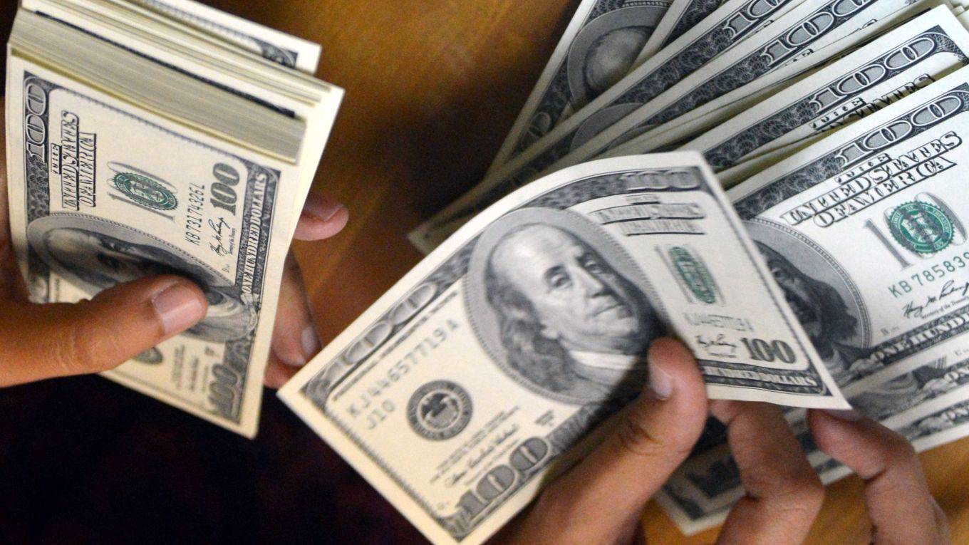roach123_BAY ISMOYOAFP via Getty Images_us dollar