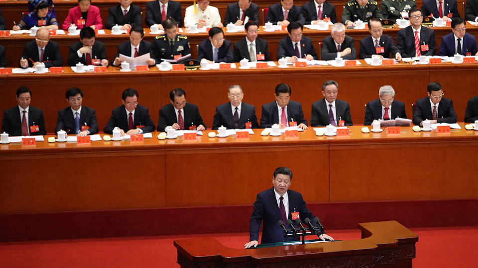 Don’t Be Fooled by China’s Third Plenum