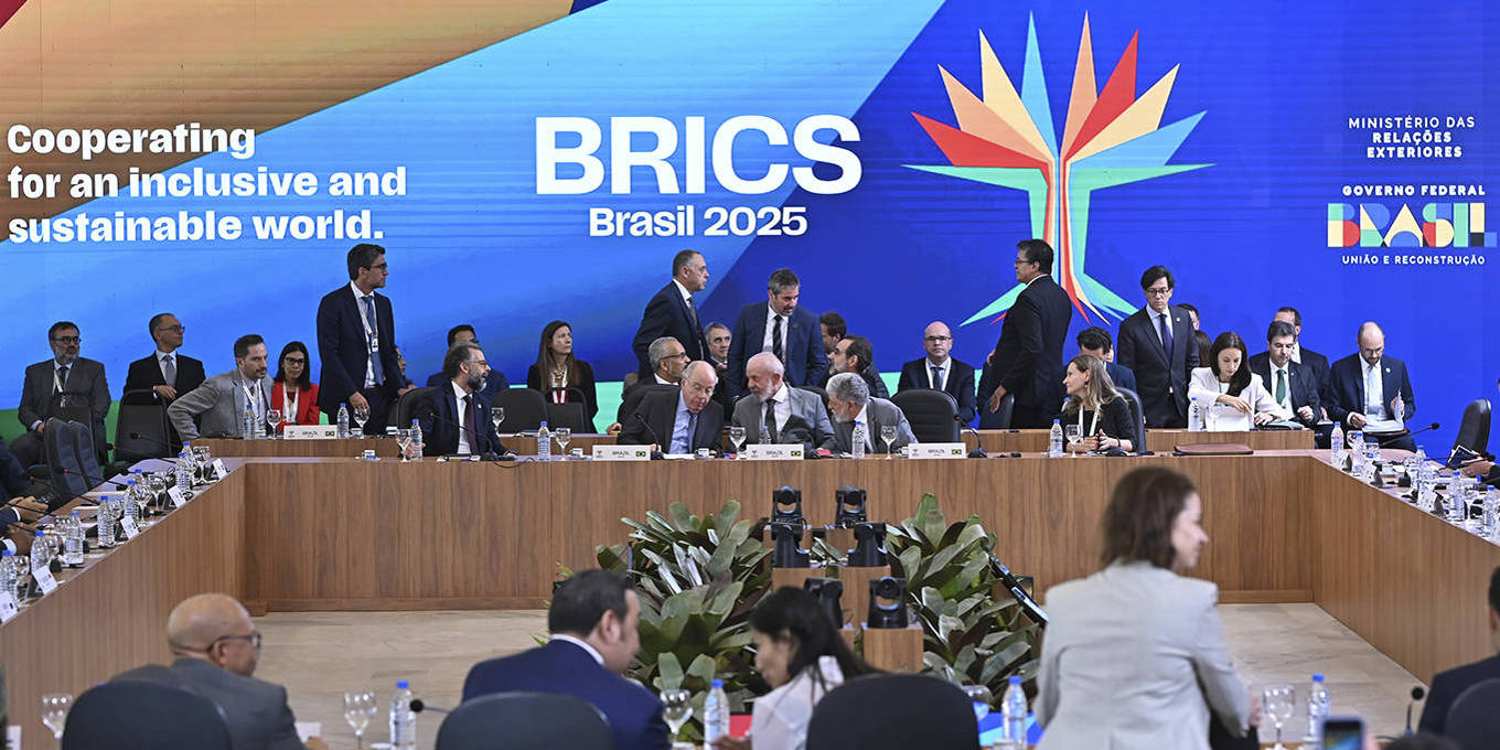 A BRICS+ Development Agenda for the Global South