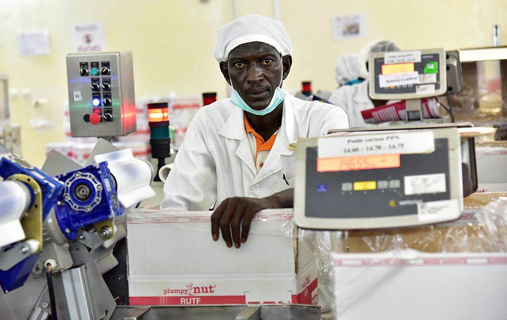 hospitals in africa