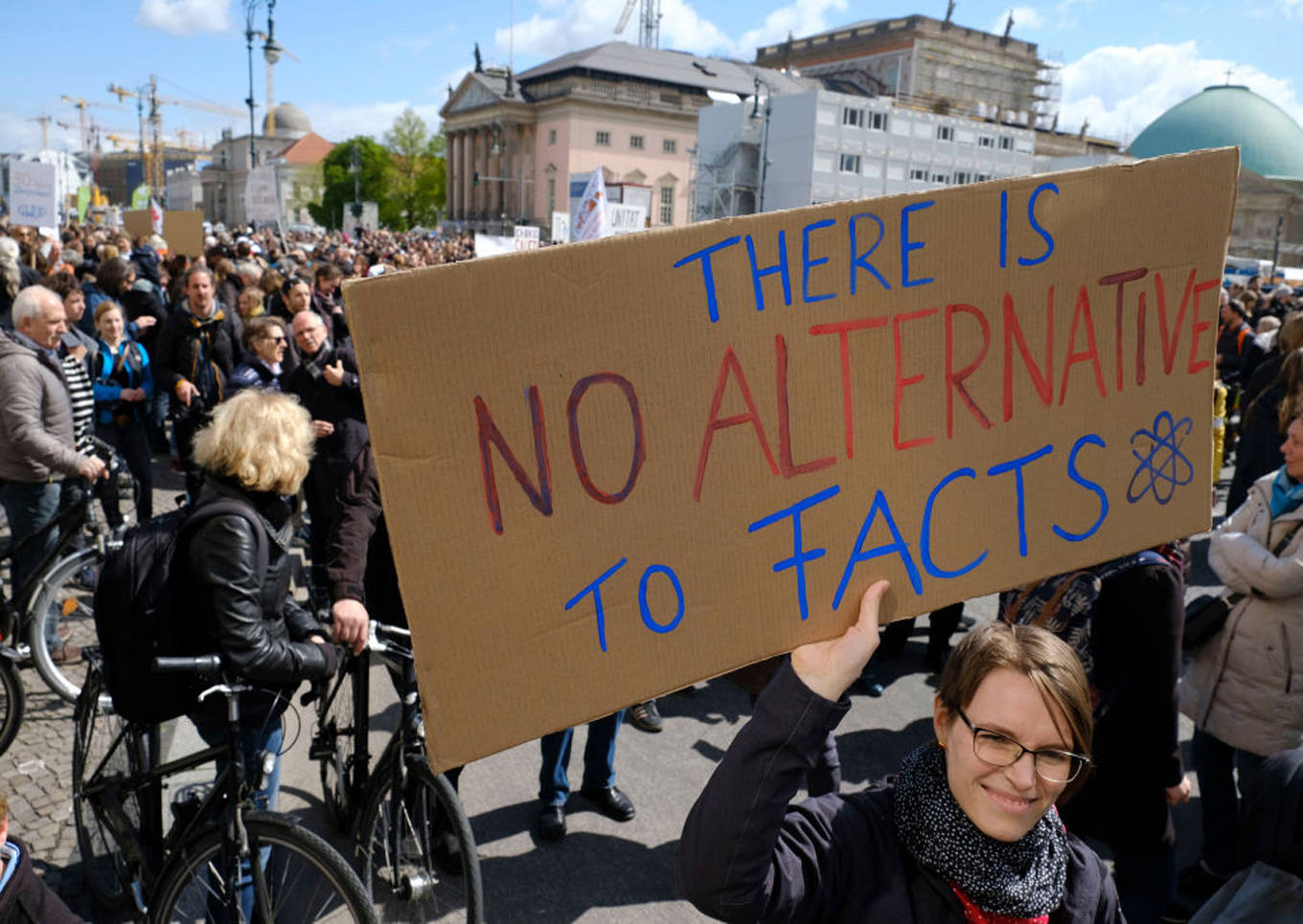 march for science facts