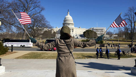 slaughter111_Dominic GwinnMiddle East ImagesAFPGettyImages_capitol_us_flags_pro_democracy_protest