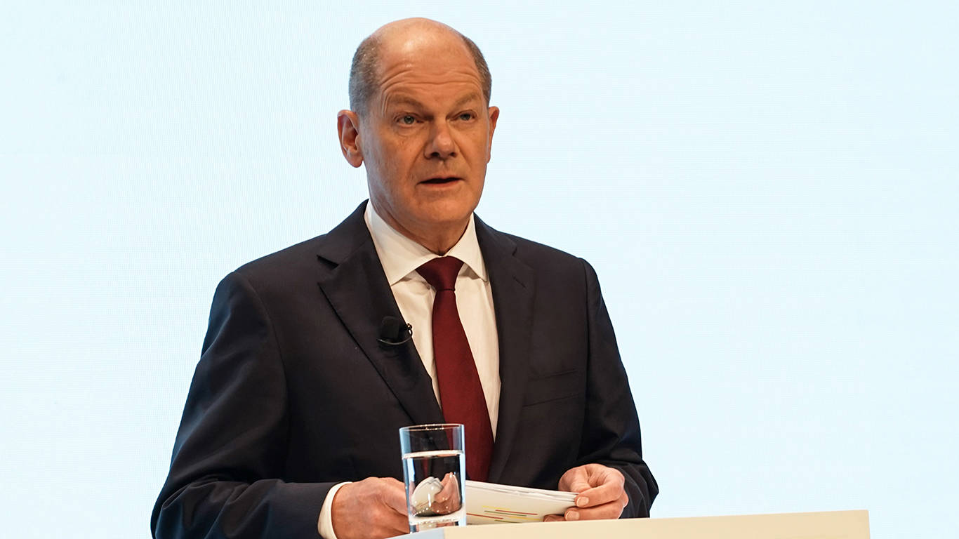 anheier12_Stefan ZeitzXinhua via Getty Images_olaf scholz