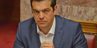 Alex Tsipras concern