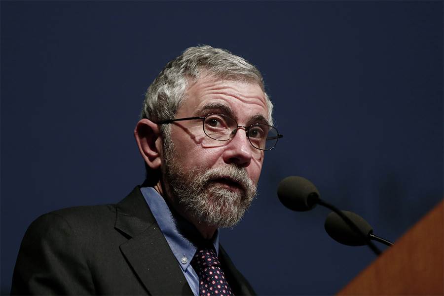 Paul Krugman