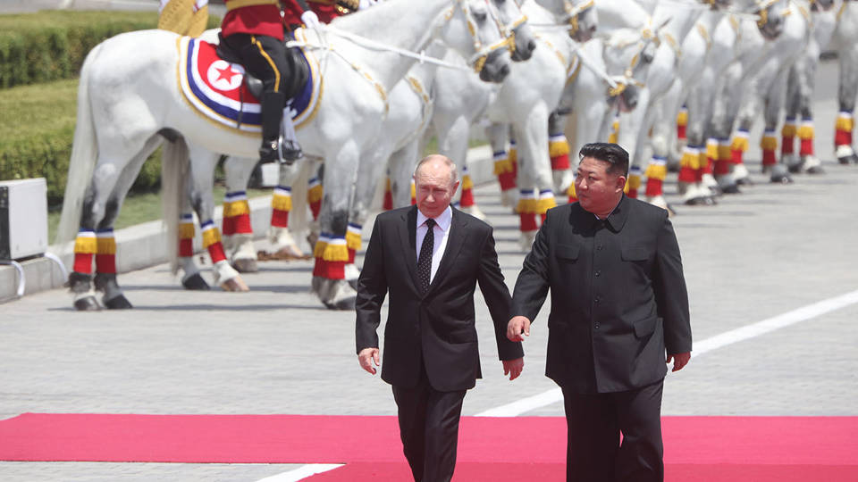 What to Make of the New Russia-North Korea Alliance