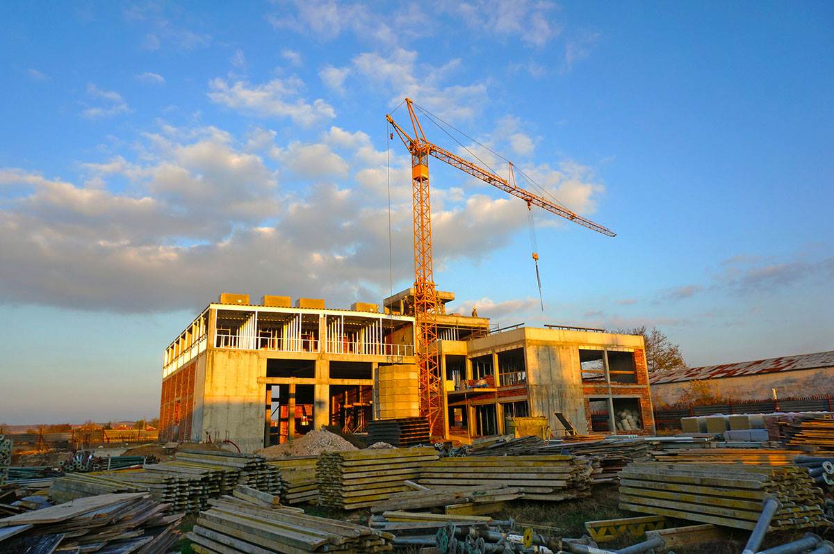 construction site