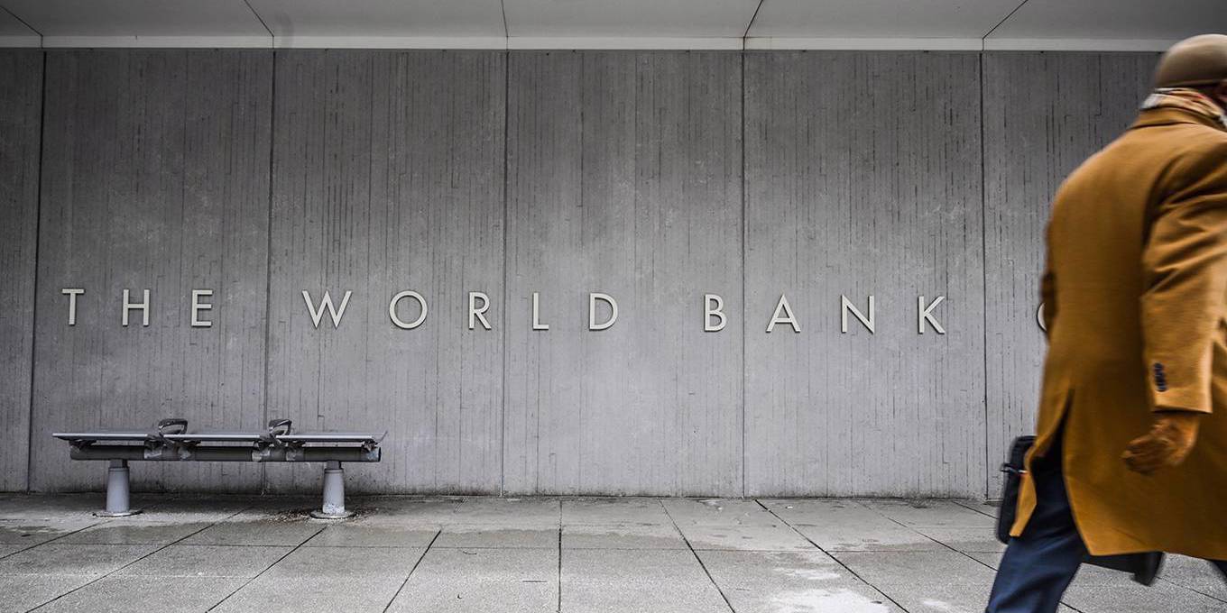 Перезагрузка Всемирного банка 