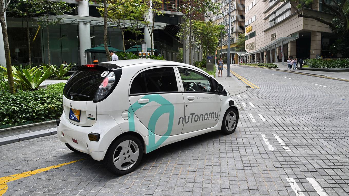 ratti13_ROSLAN RAHMANAFP via Getty Images_singaporeautonomouscar