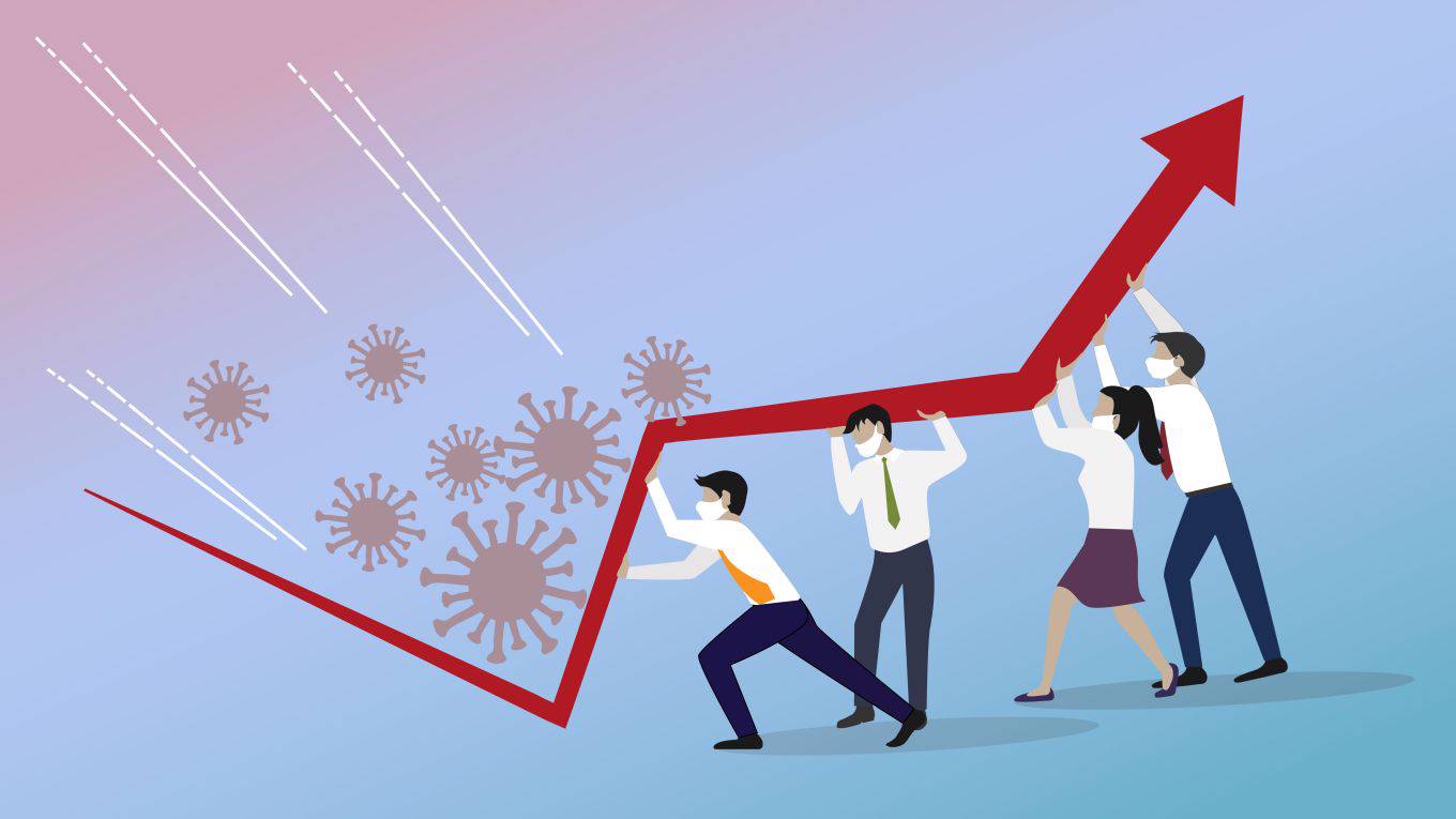 delong223_Tayfun CoskunAnadolu Agency via Getty Images_economic recovery