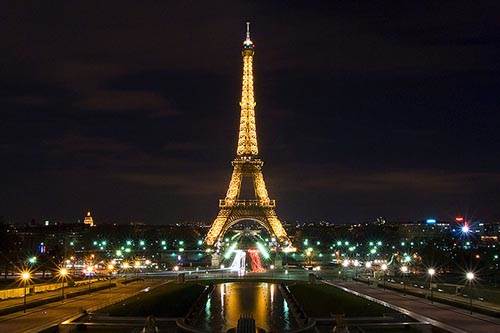Eiffel tower