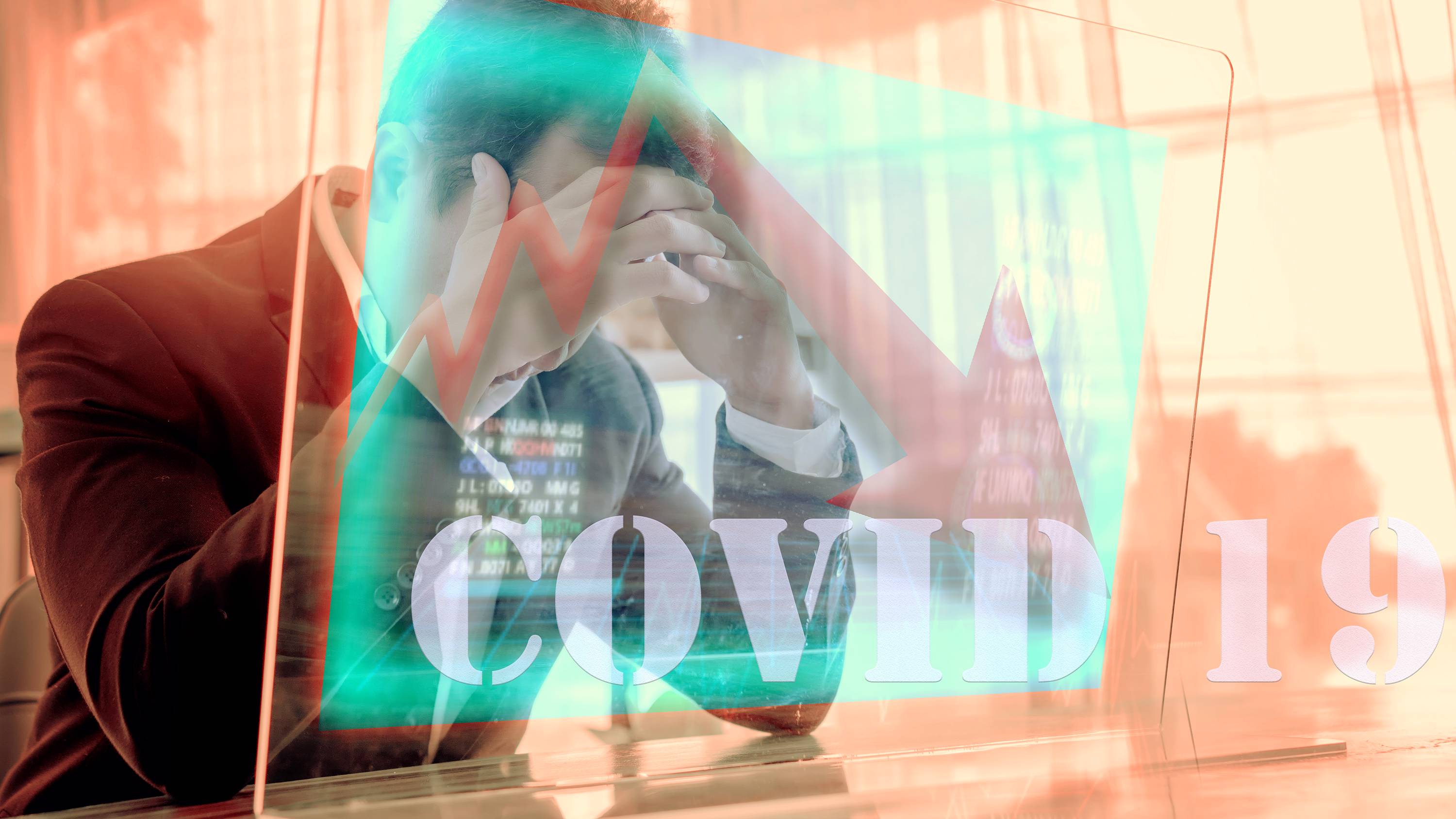 prasad14_GARY RAMAGEPOOLAFP via Getty Images_coronaviruseconomyrecession