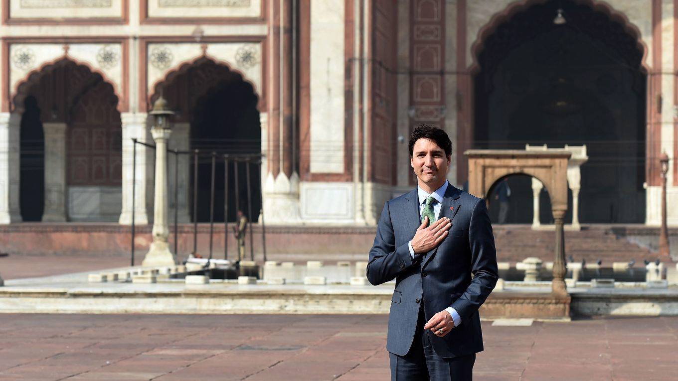 op_thakur2_ PRAKASH SINGHAFPGetty Images_trudeau