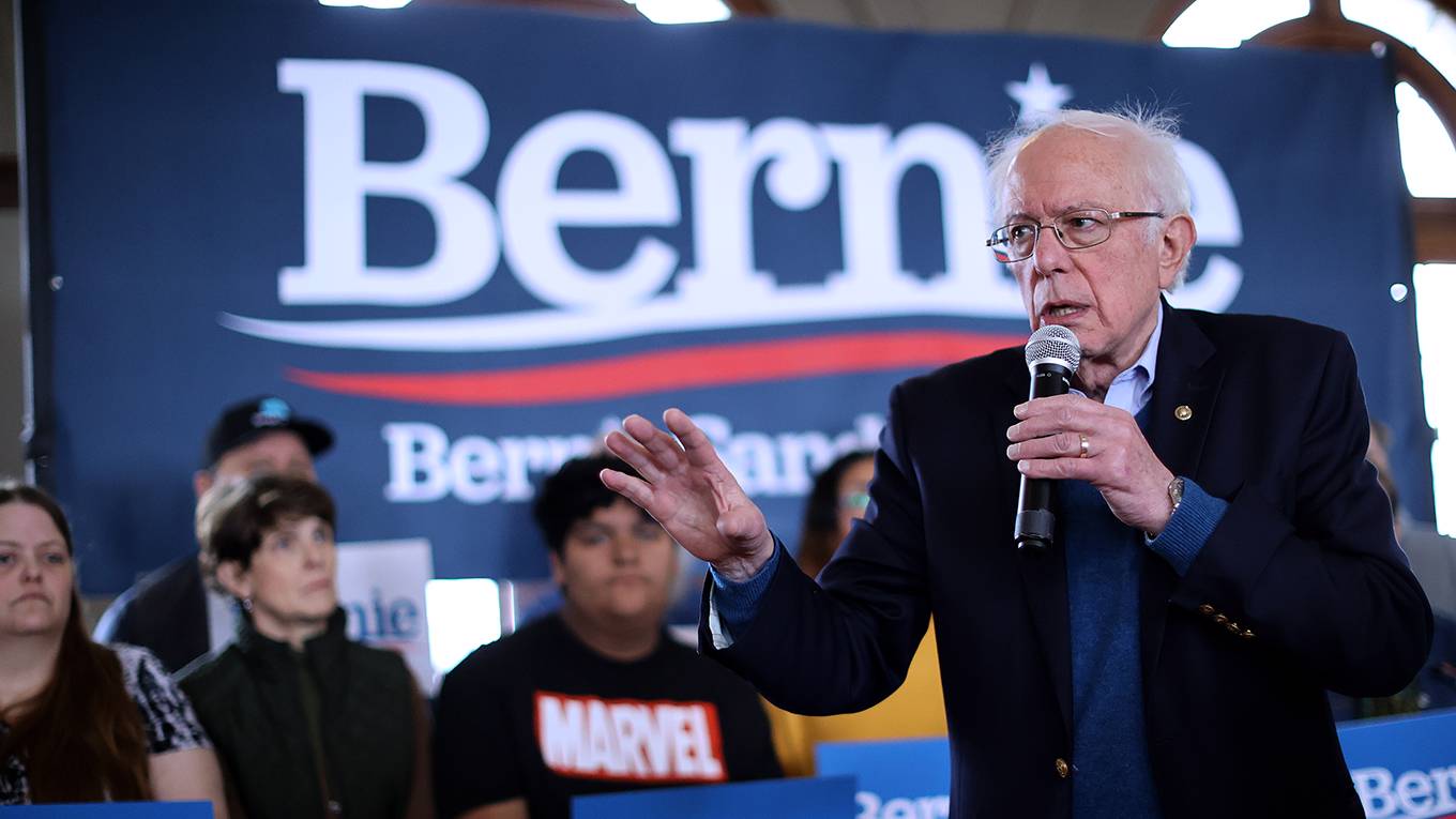 afriedman19_Chip SomodevillaGetty Images_berniesanderscampaign