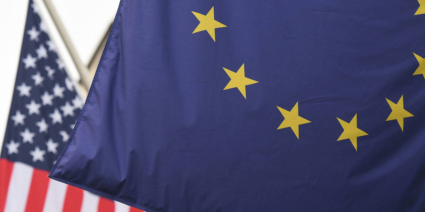 Ready or Not, Europe’s Post-American Future Has Arrived