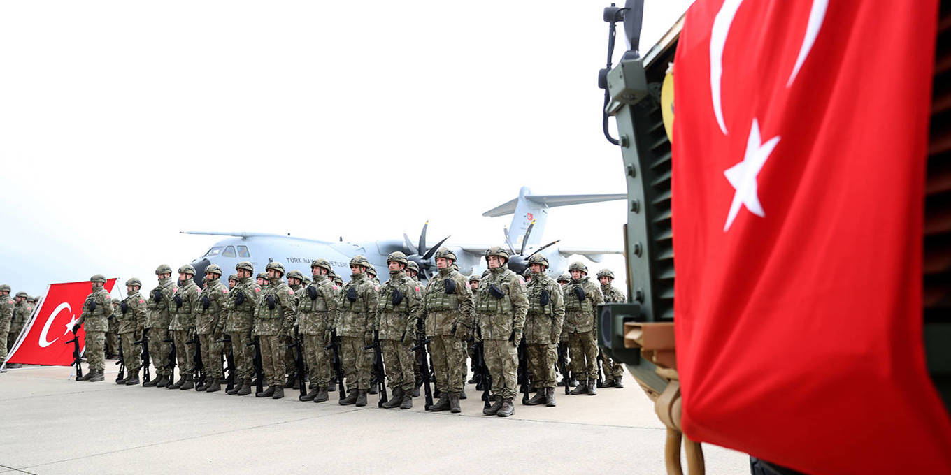 European Security Needs Turkey