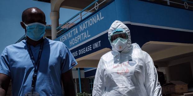 bedasso4_YASUYOSHI CHIBAAFP via Getty Images_kenyahospitaldoctorcoronavirus