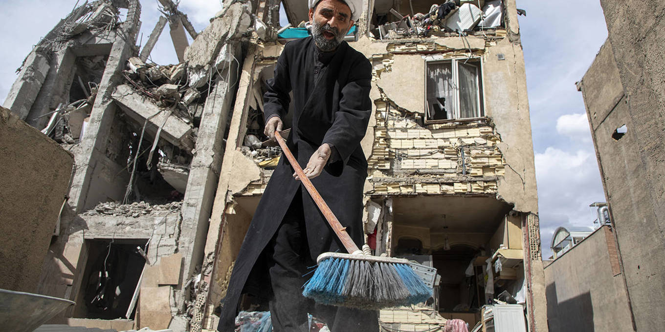 US Escalation Is the Most Likely Scenario in Iran