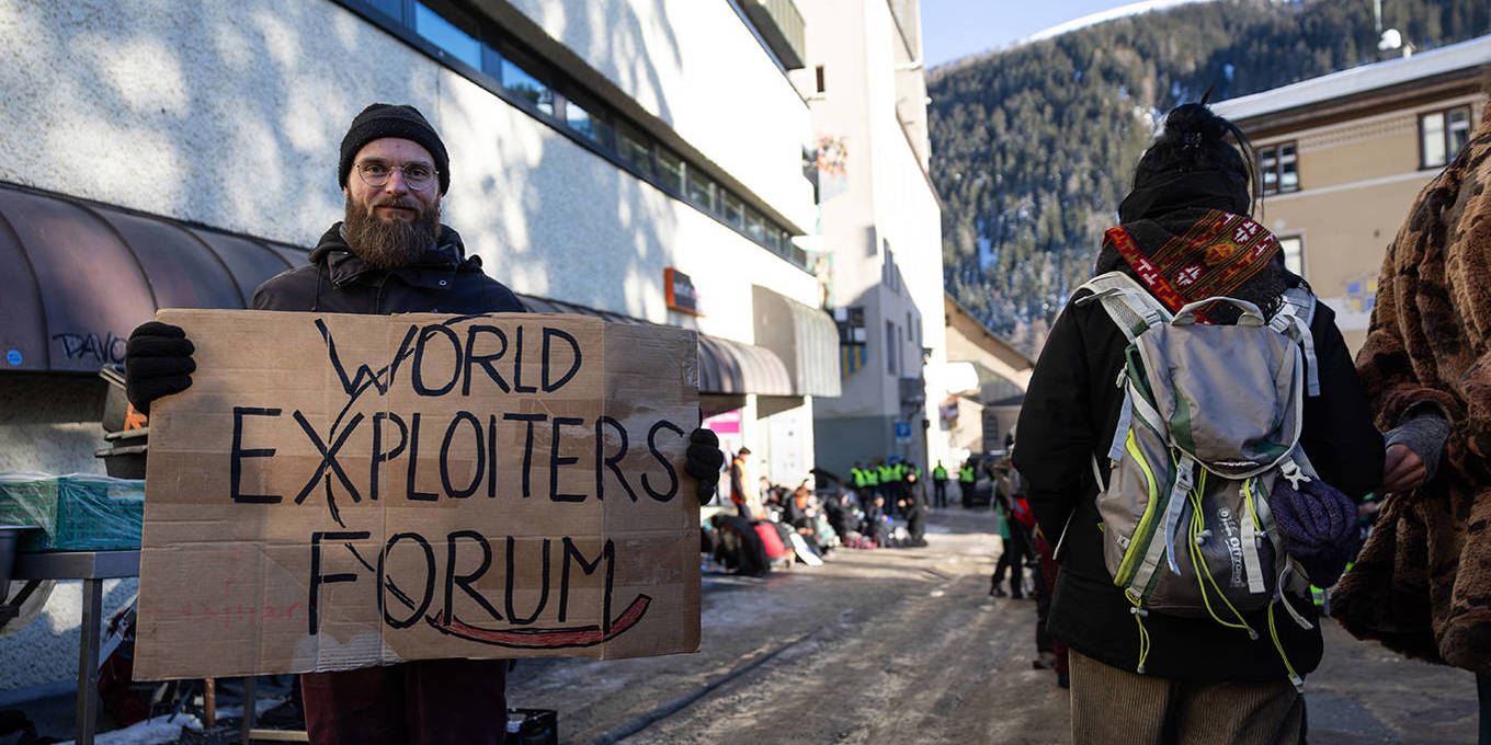 The Time Has Come to Shutter the World Economic Forum