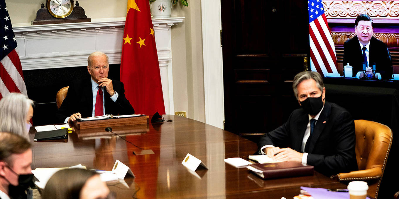 Америка должна переосмыслить свою экономическую войну с Китаем 