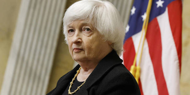 stiglitz345_Chip SomodevillaGettyImages_janet_yellen