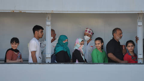 sutherland27_Pacific Press_Getty Images_migrant family