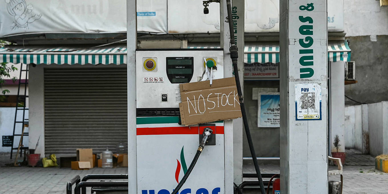 The Global Economy’s Many Chokepoints