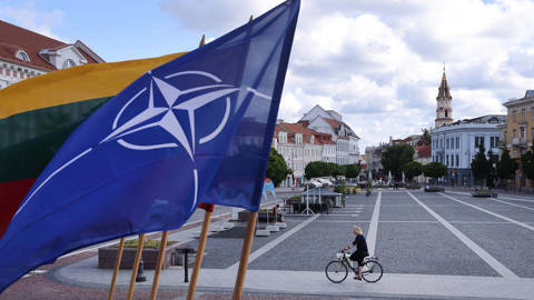 haass157_Sean GallupGetty Images_vilnius
