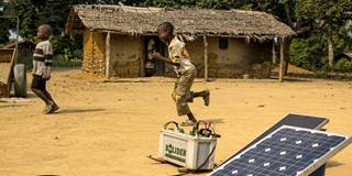 solar power africa