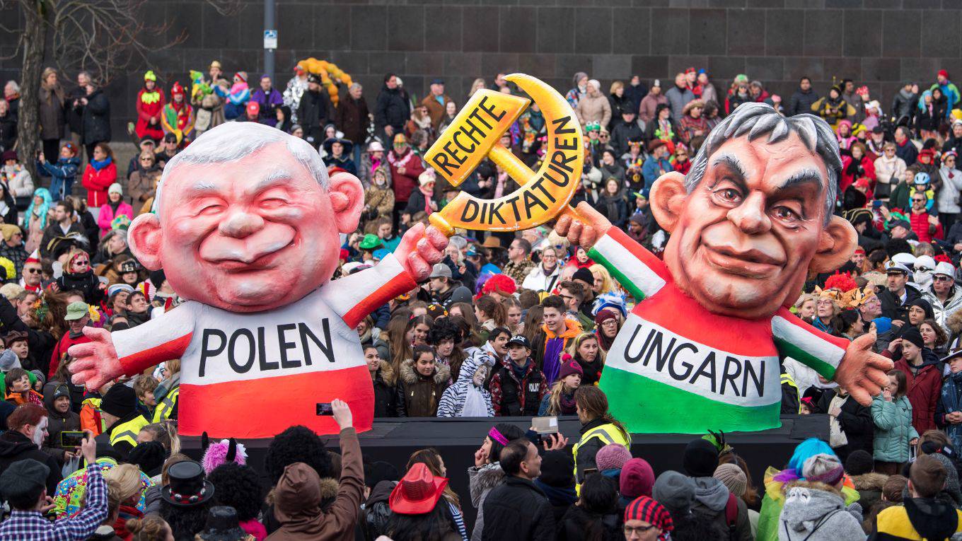 soros115_ Lukas SchulzeGetty Images_orban kaczynski