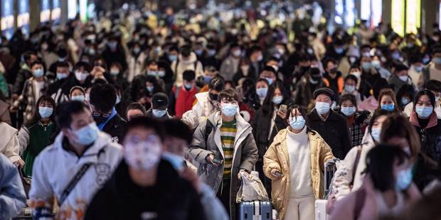 yi4_Ren YongSOPA ImagesLightRocket via Getty Images_china population