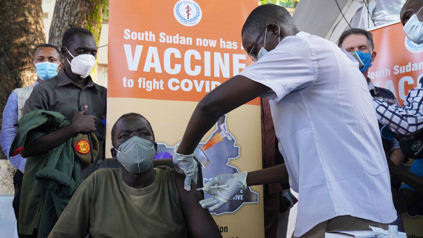 kgould1_Andreea CampeanuGetty Images_south sudan vaccine covax