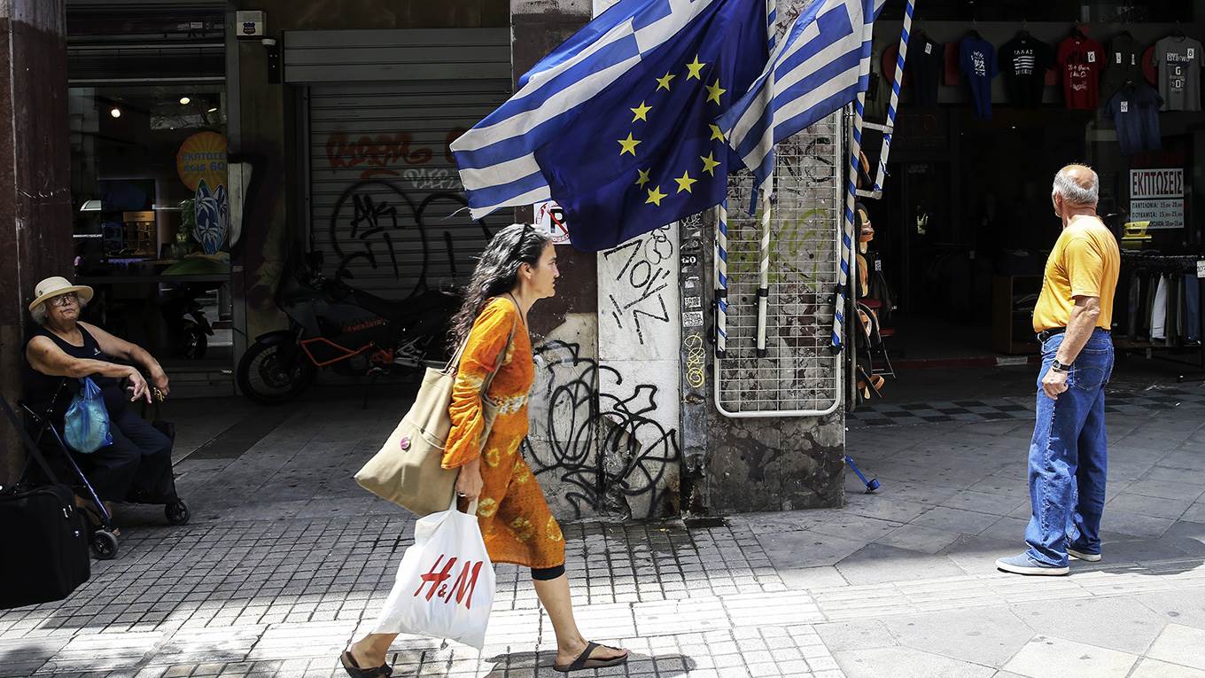 Greece economy