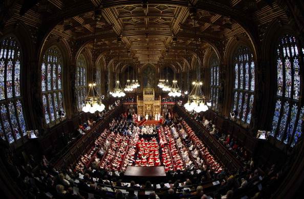 houses of parliament