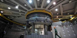 PIK high-flux beam research reactor at the Konstantinov Institute of Nuclear Physics