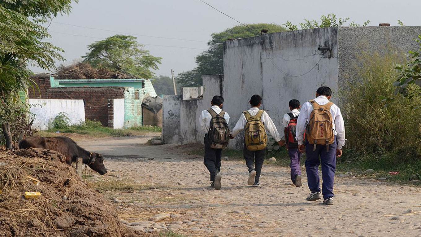 pakistani students