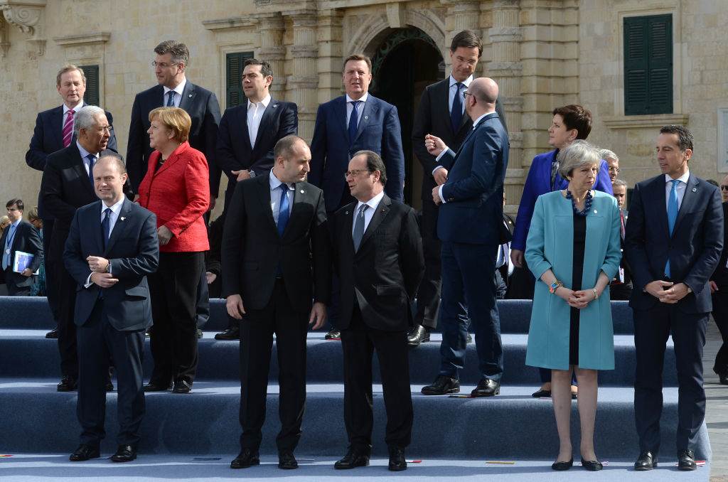 EU leaders
