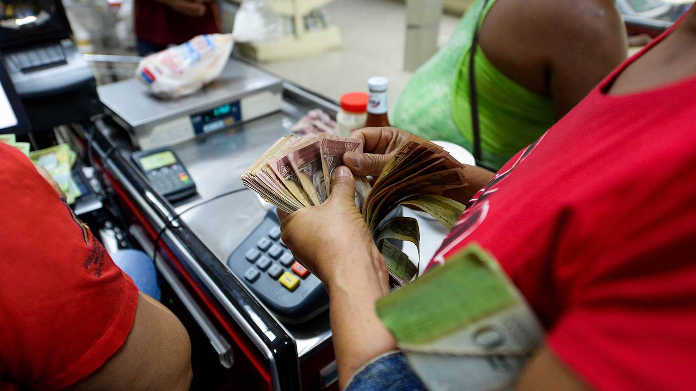 Venezuela economy crisis