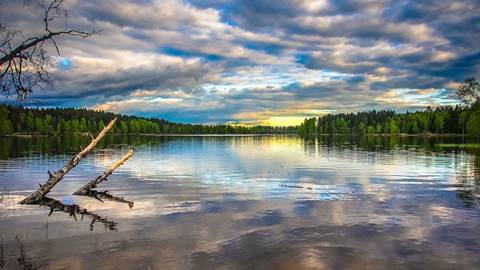 norway landscape