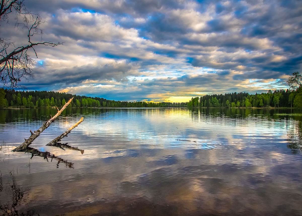 norway landscape