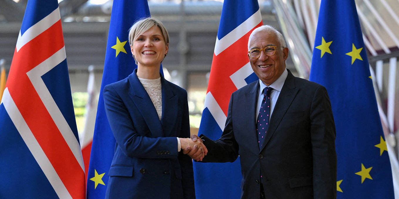 Trump's Volatile Policies Push Iceland Toward the EU - News Directory 3