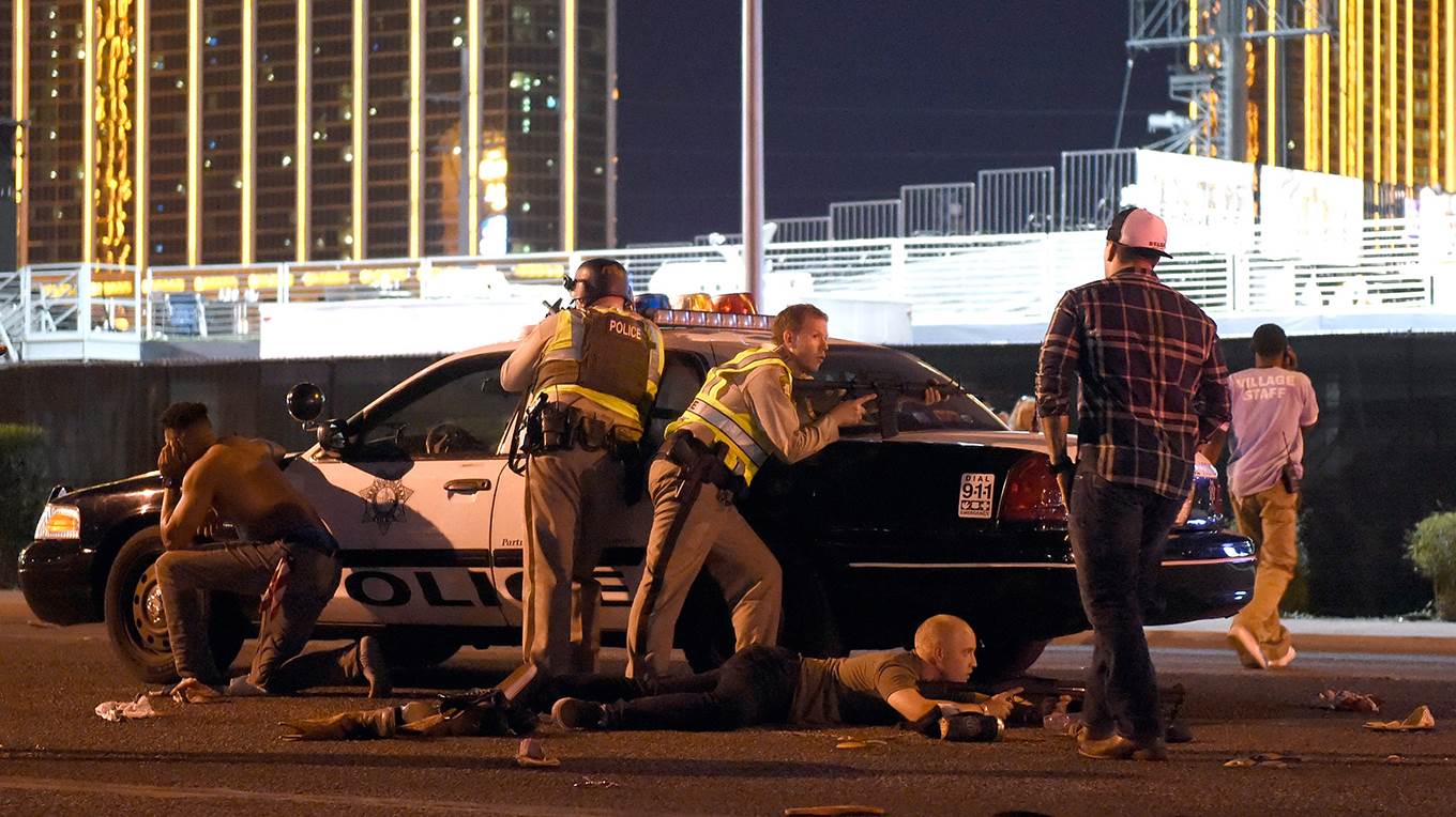Las Vegas Shooting