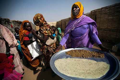 Nutrition Program Africa