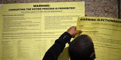 hansen3_ ROBYN BECKAFP via Getty Images_voter fraud