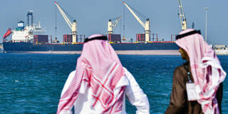 elerian149_GIUSEPPE CACACEAFP via Getty Images_saudi arabia oil