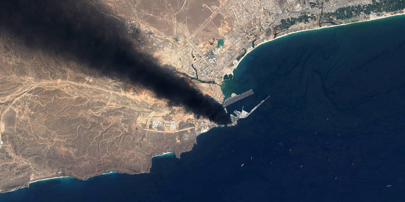 Interdependence Bites Back