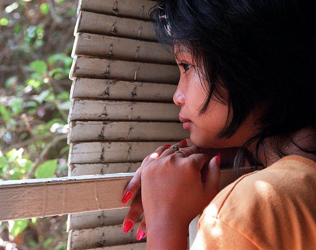 Sex trafficking