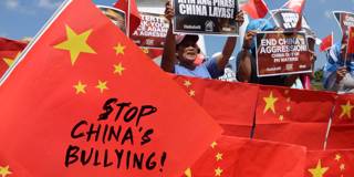 chellaney118_TED ALJIBEAFP via Getty Images_southchinaseaprotest